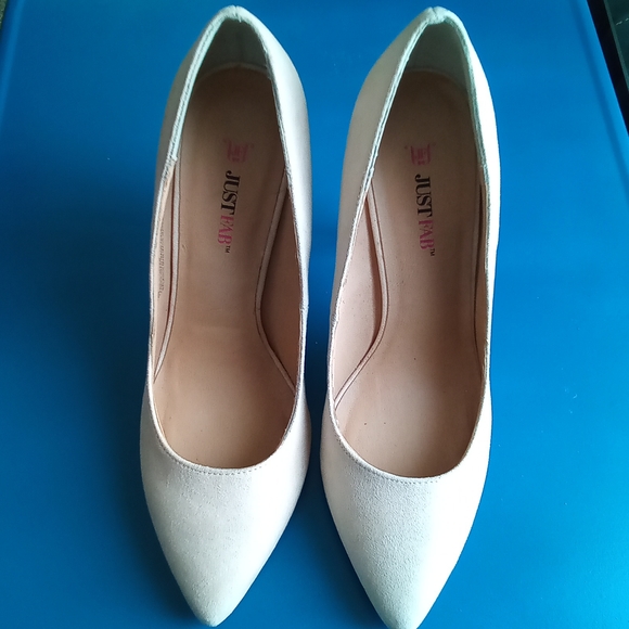 Just Fab Pumps - Picture 2 of 5